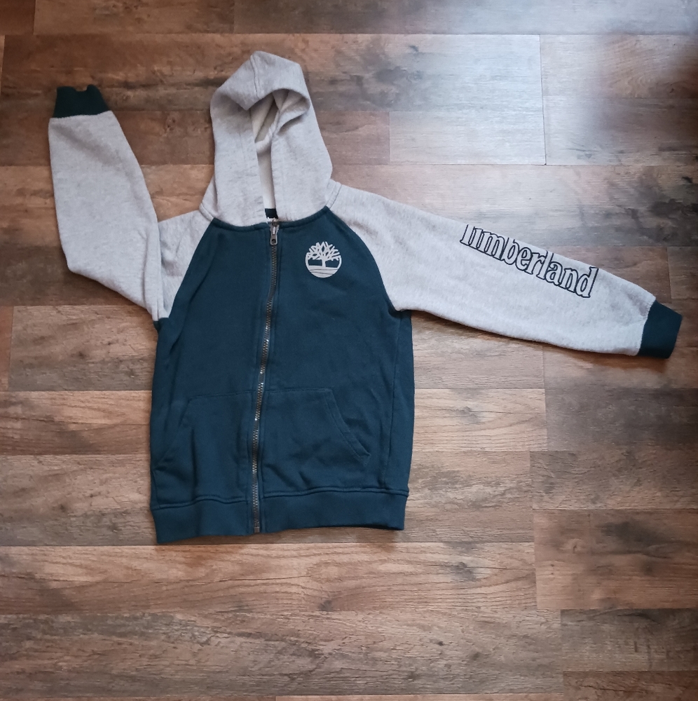 Boys Timberland hoodie